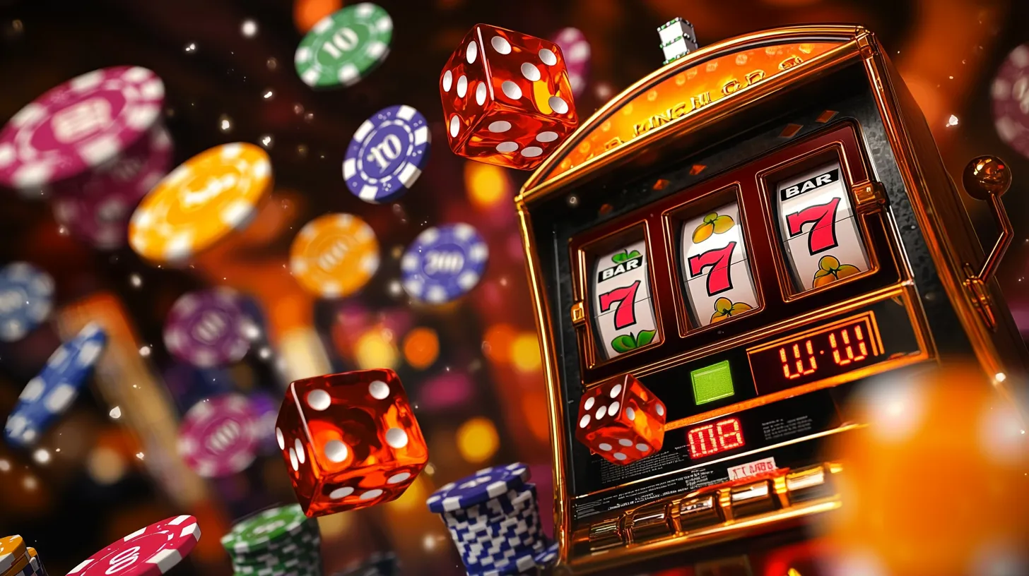 Khám Phá Rộng Rãi Về Casino RR88: Nơi Giải Trí Đỉnh Cao