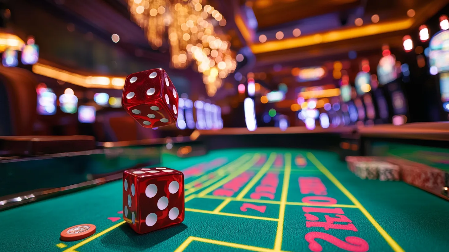 Khám Phá AE388: Trải Nghiệm Game Giải Trí Miễn Phí và Roulette Trực Tuyến