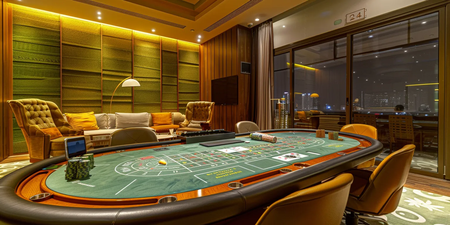 Khám Phá Rộng Rãi Về Casino RR88: Nơi Giải Trí Đỉnh Cao