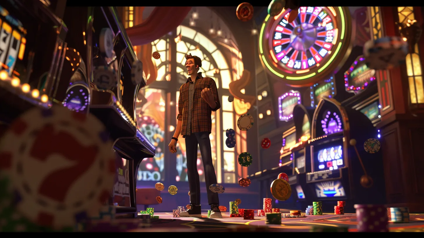 Khám Phá Thế Giới của RR88 Casino và Những Trải Nghiệm Độc Đáo