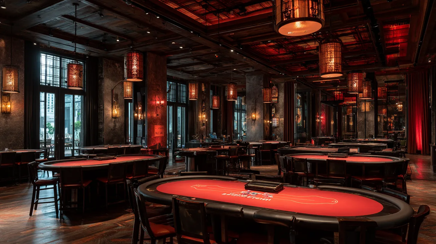 Khám Phá Thế Giới Giải Trí Tại MCW18 Casino