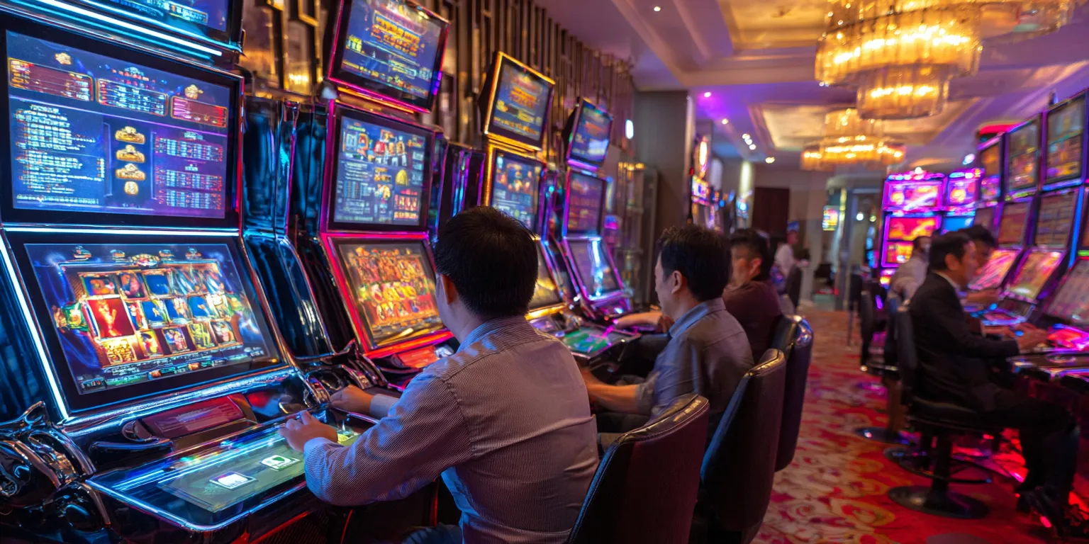 Khám Phá Daga Casino: Trải Nghiệm Đỉnh Cao Trong Thế Giới Giải Trí