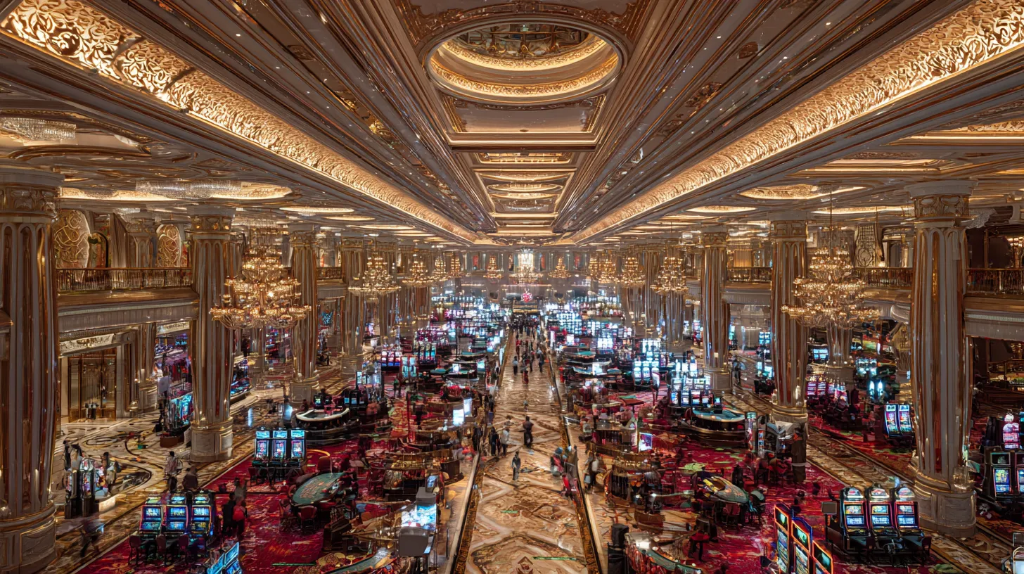 Khám Phá Thế Giới của RR888: Đưa Trải Nghiệm Chơi Game Lên Tầm Cao Mới