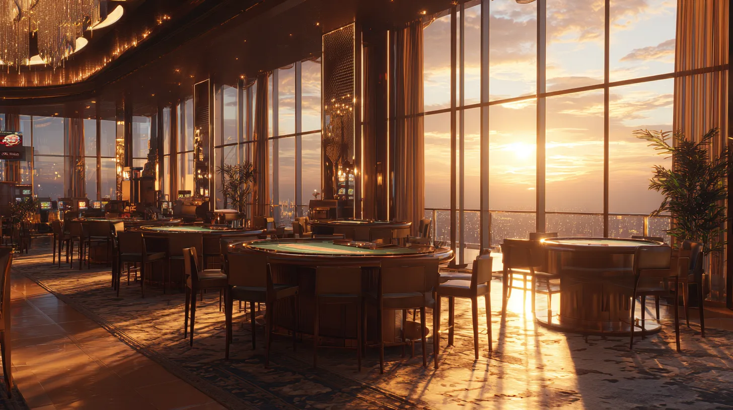 Khám Phá Thế Giới của RR88 Casino và Những Trò Chơi Hấp Dẫn Nhất