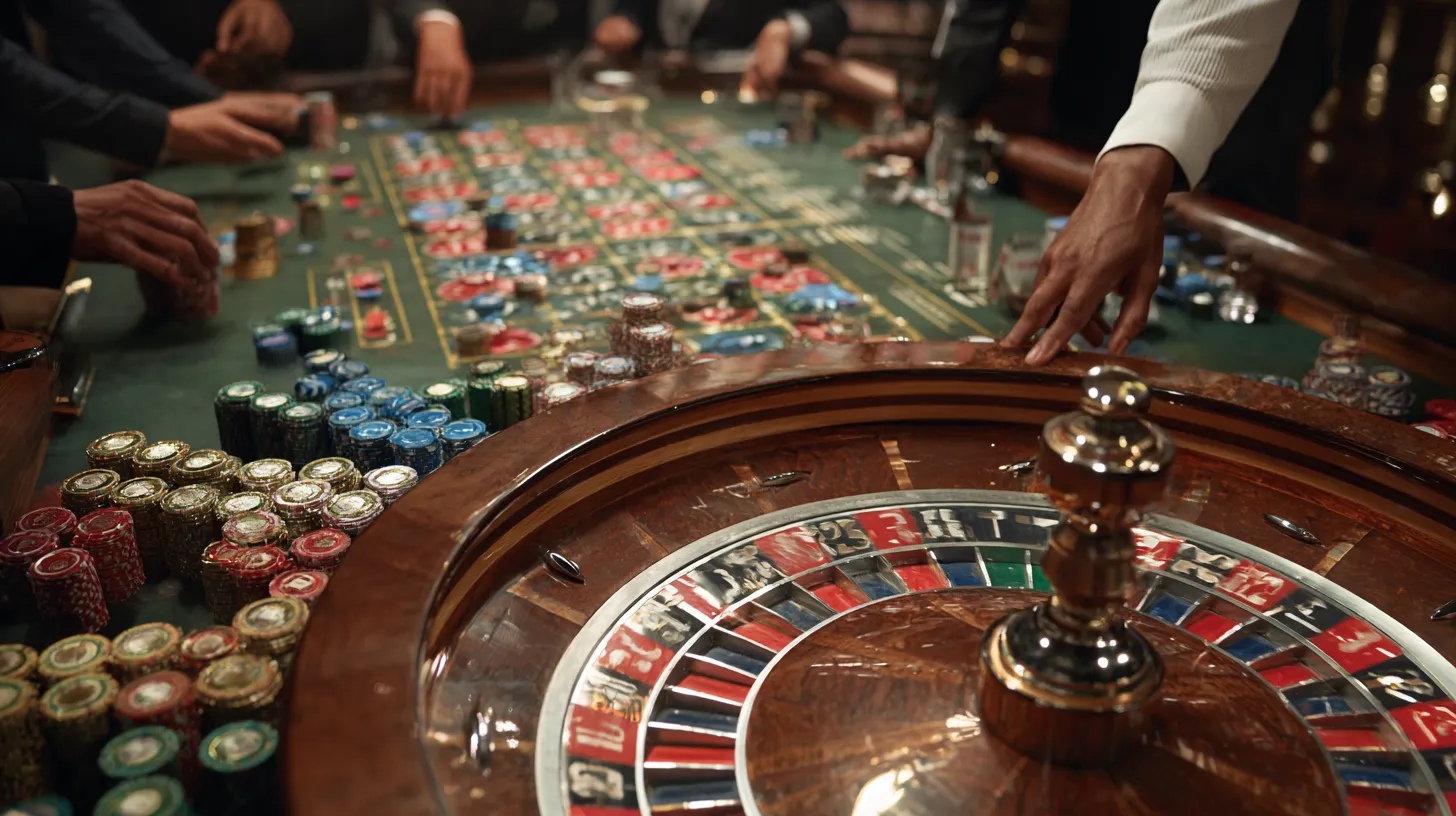 Khám Phá Thế Giới Của RR88 Casino: Nơi Giải Trí Đỉnh Cao