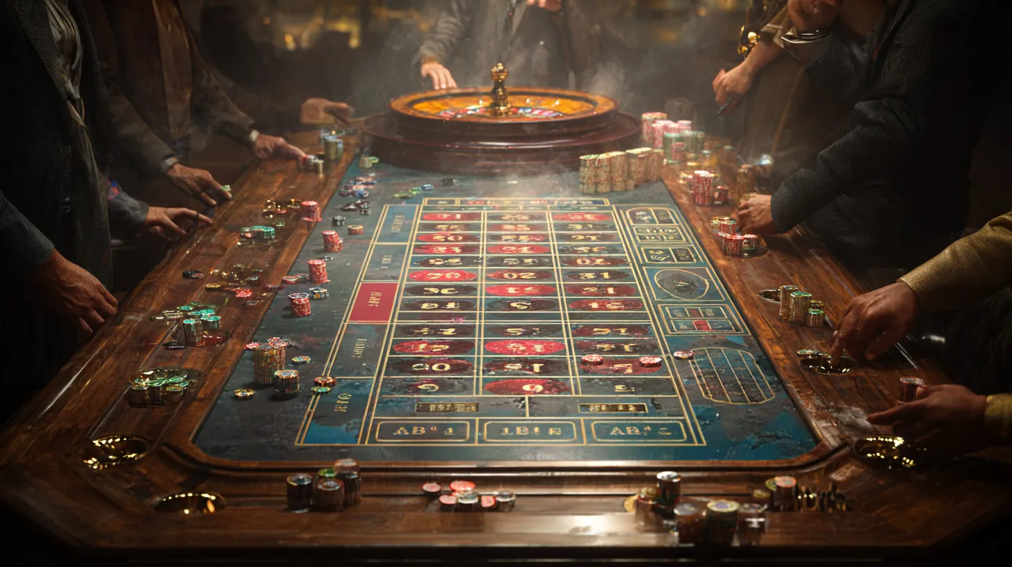 Khám Phá Thế Giới Của RR88 Casino: Nơi Giải Trí Đỉnh Cao