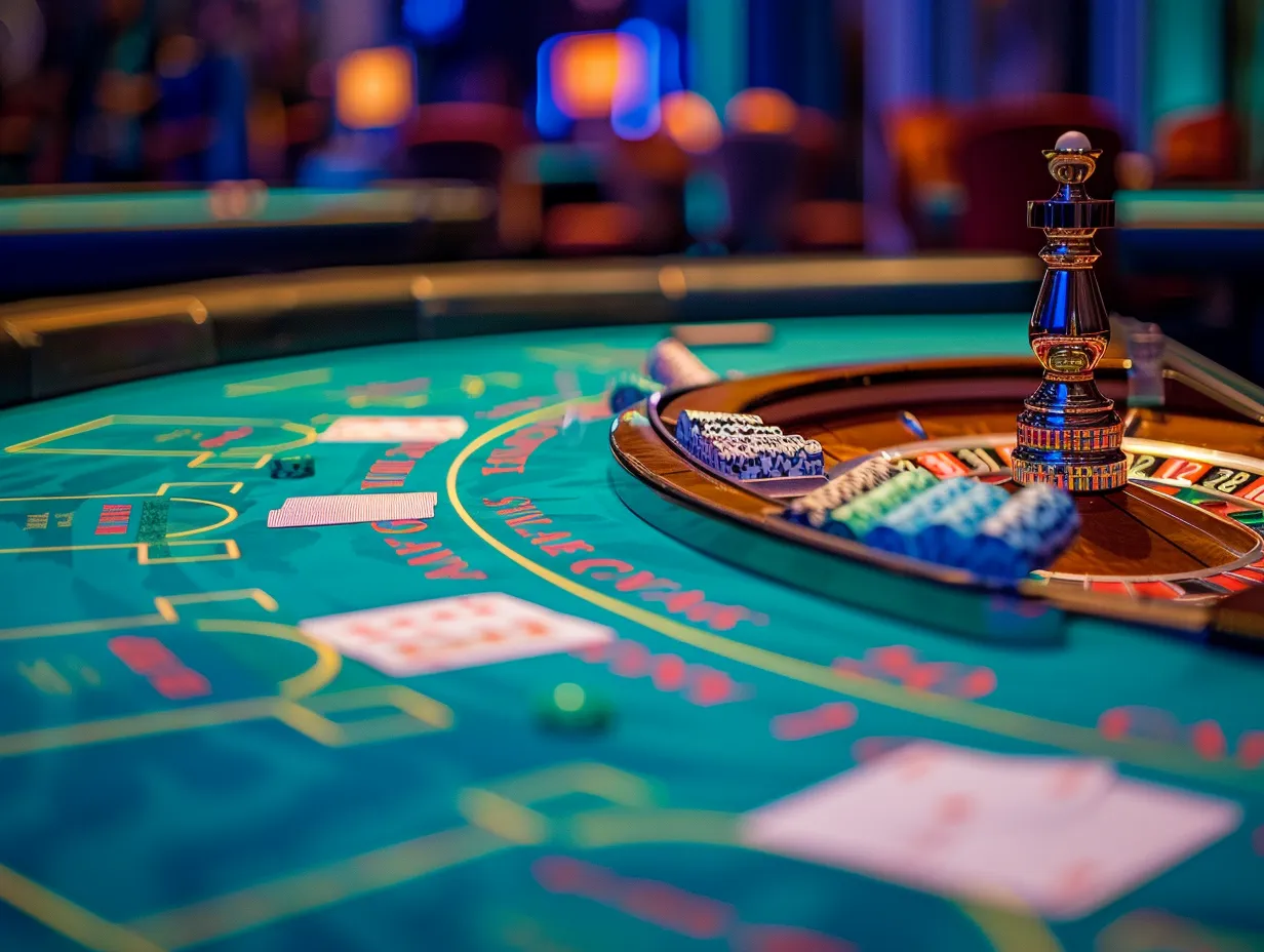 Khám Phá Thế Giới Casino: Từ RR88 Casino Đến Silver Shores Casino Đà Nẵng