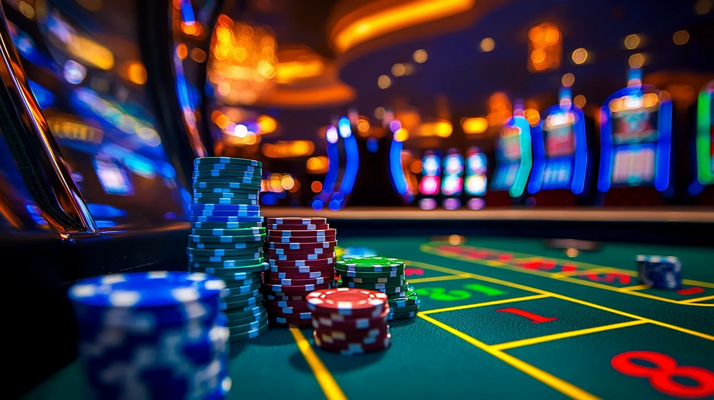 Khám Phá Thế Giới Casino: Từ RR88 Casino Đến Silver Shores Casino Đà Nẵng
